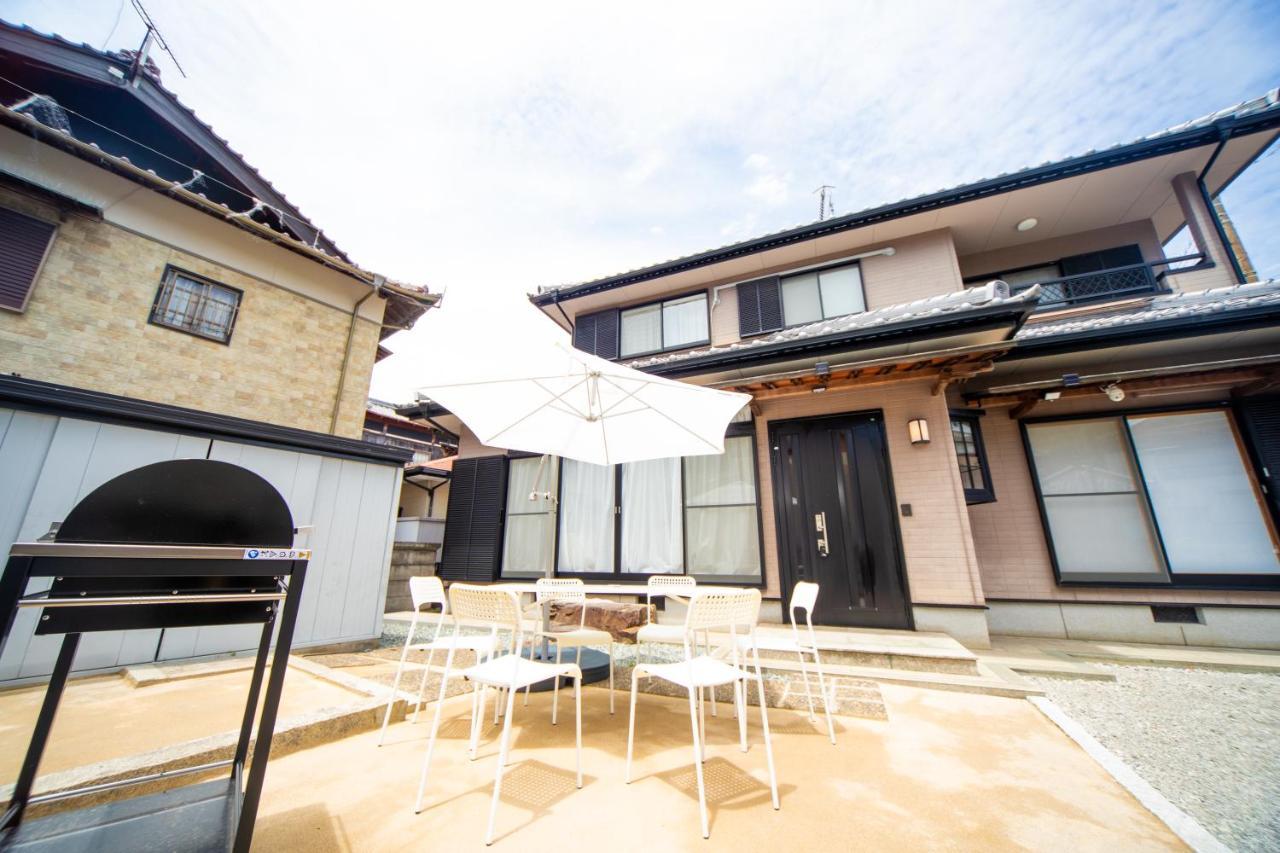 Awaji Egaosakuie Tonouchi Exterior foto