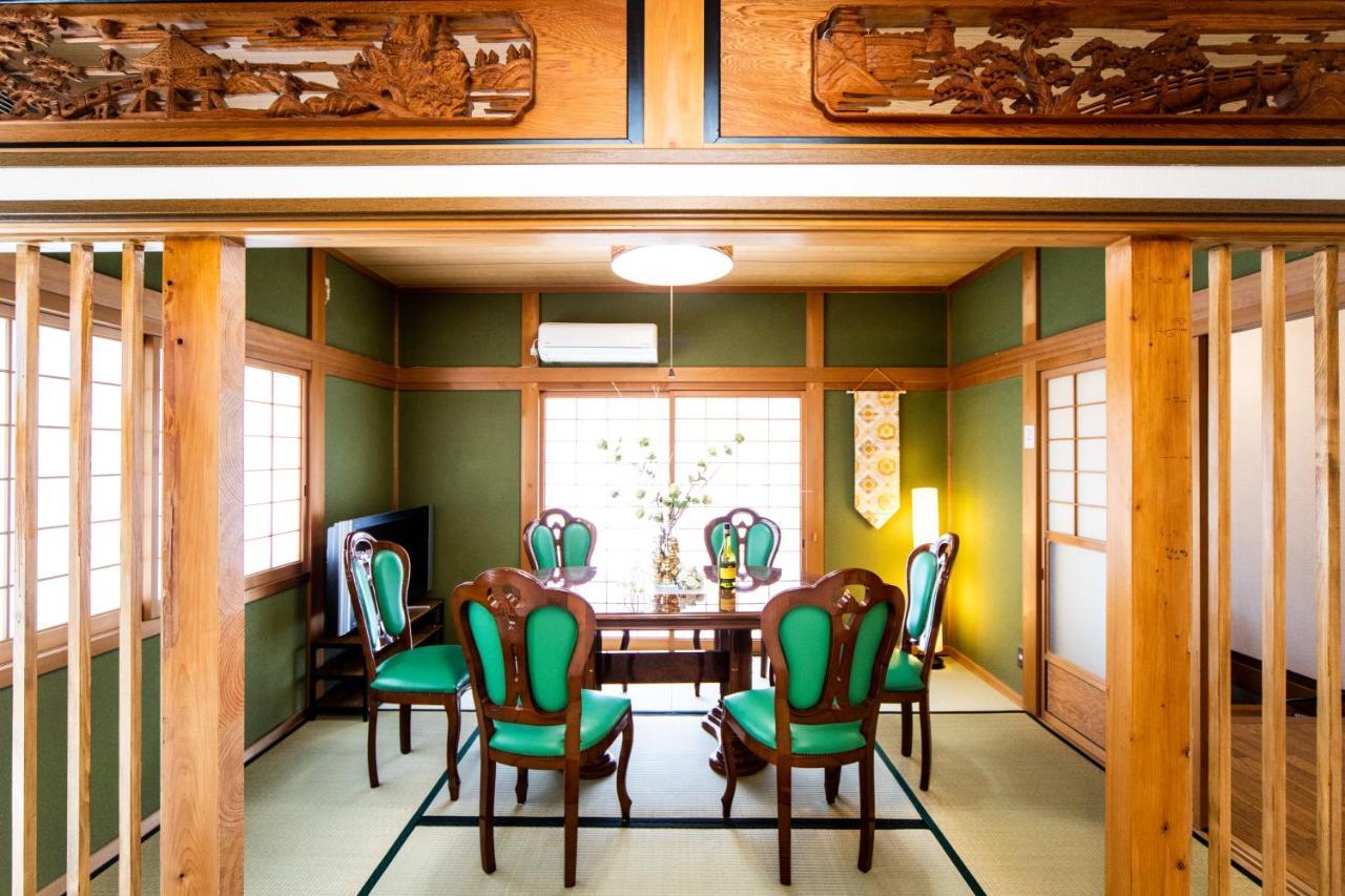 Awaji Egaosakuie Tonouchi Exterior foto