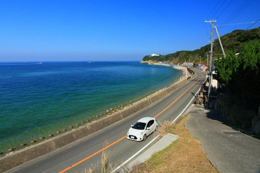 Awaji Egaosakuie Tonouchi Exterior foto