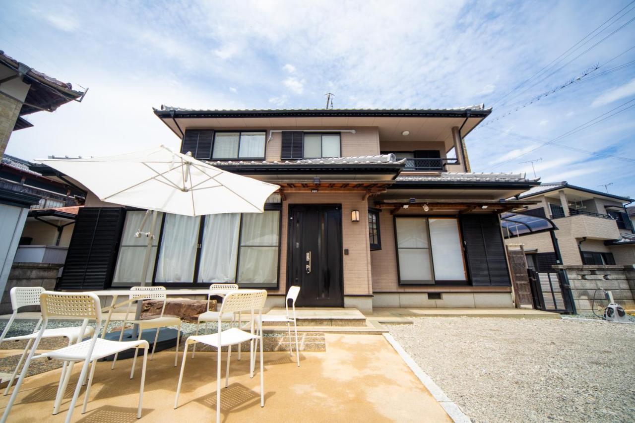 Awaji Egaosakuie Tonouchi Exterior foto