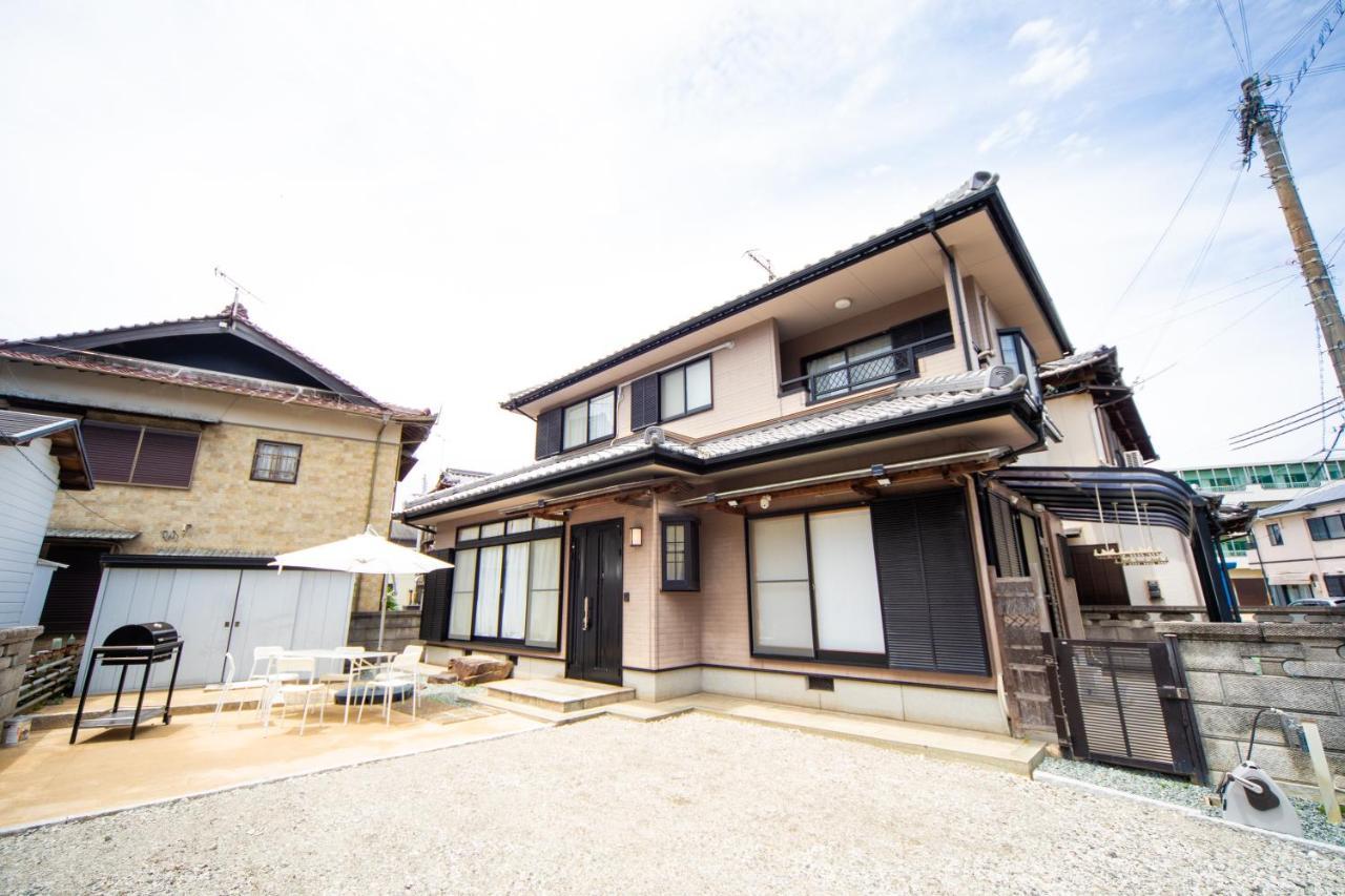 Awaji Egaosakuie Tonouchi Exterior foto